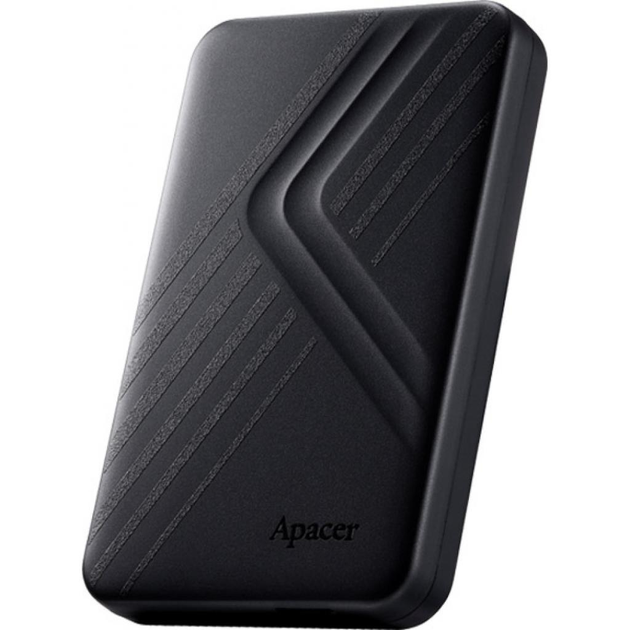 Внешний жесткий диск 5 TB Apacer AC236 (AP5TBAC236B-1) – фото, отзывы ...