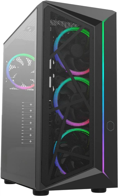 Obudowa Cooler Master CMP 510 ARGB (CP510-KGNN-S04) - obraz 3