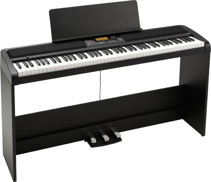 Pianino cyfrowe Korg XE20 SP - obraz 2