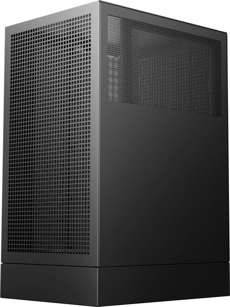 Корпус DeepCool CH170 Digital Black (R-CH170-BKNPI0D-G-1) – фото