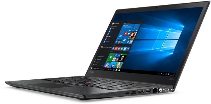 Ноутбук Lenovo ThinkPad T470s (20HF000TRT) – фото, отзывы