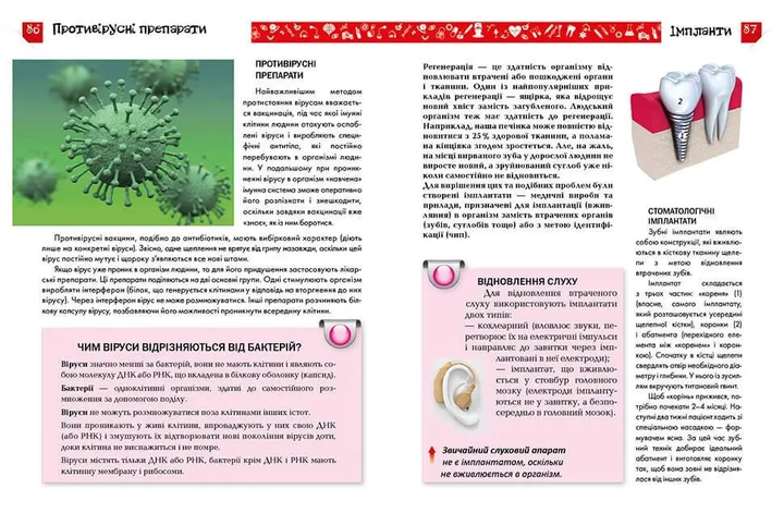 Енциклопедія для допитливих : Я знаю, як це працює - Фото 5 Енциклопедія для допитливих : Я знаю, як це працює - изображение 5
