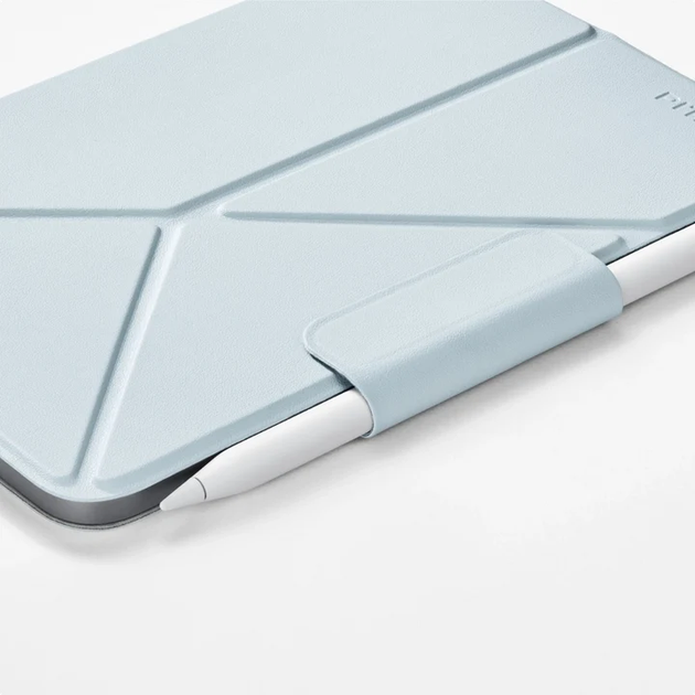 Чехол для планшета Pitaka MagEZ Case Folio 2 Light Blue for iPad Mini 6/iPad Mini (A17 Pro) (FIM2403) - изображение 5