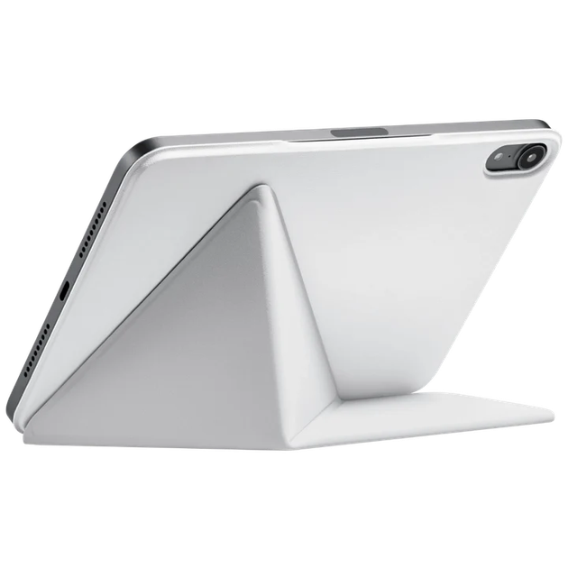 Чехол для планшета Pitaka MagEZ Case Folio 2 White for iPad Mini 6/iPad Mini (A17 Pro) (FIM2402) - Фото 3 Чехол для планшета Pitaka MagEZ Case Folio 2 White for iPad Mini 6/iPad Mini (A17 Pro) (FIM2402) - изображение 3