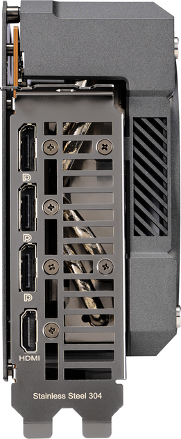 Karta graficzna ASUS PCI-Ex Radeon RX 9070 TUF Gaming OC Edition 16GB GDDR6 (256bit) (20000) (HDMI, 3 x DisplayPort) (TUF-RX9070-O16G-GAMING) - obraz 9