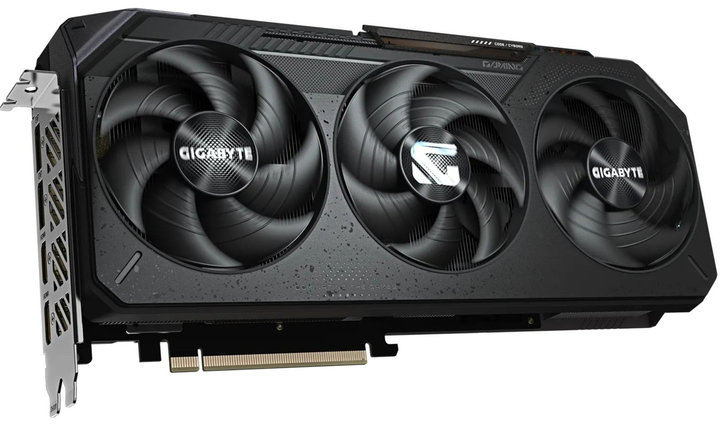 Karta graficzna Gigabyte PCI-Ex Radeon RX 9070 XT Gaming OC 16G 16GB GDDR6 (256bit) (20000) (2 x HDMI, 2 x DisplayPort) (GV-R9070XTGAMING OC-16GD) - obraz 1