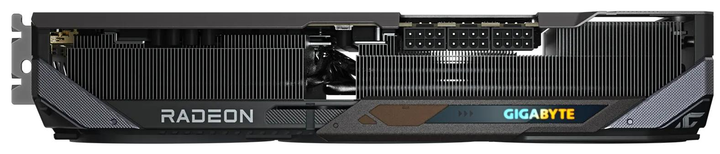 Відеокарта Gigabyte PCI-Ex Radeon RX 9070 XT Gaming OC 16G 16GB GDDR6 (256bit) (20000) (2 x HDMI, 2 x DisplayPort) (GV-R9070XTGAMING OC-16GD) - зображення 3