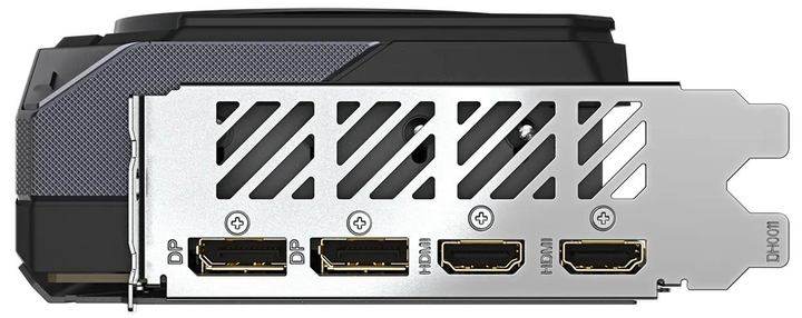 Відеокарта Gigabyte PCI-Ex Radeon RX 9070 XT Gaming OC 16G 16GB GDDR6 (256bit) (20000) (2 x HDMI, 2 x DisplayPort) (GV-R9070XTGAMING OC-16GD) - зображення 4