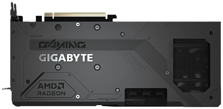Відеокарта Gigabyte PCI-Ex Radeon RX 9070 XT Gaming OC 16G 16GB GDDR6 (256bit) (20000) (2 x HDMI, 2 x DisplayPort) (GV-R9070XTGAMING OC-16GD) - зображення 5
