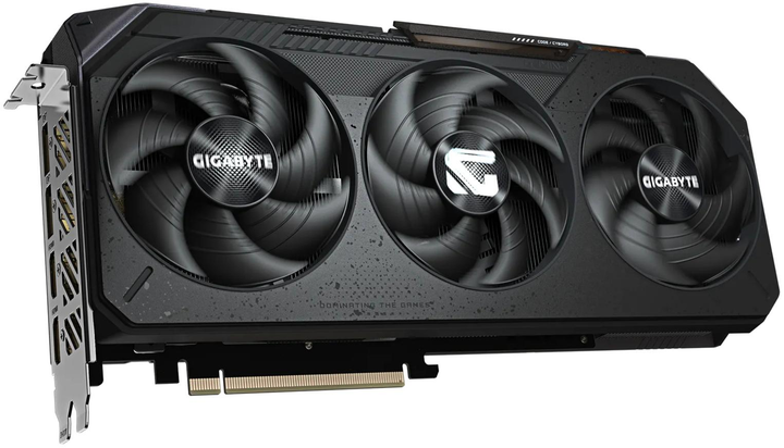 Відеокарта Gigabyte PCI-Ex Radeon RX 9070 Gaming OC 16G 16GB GDDR6 (256bit) (20000) (2 x HDMI, 2 x DisplayPort) (GV-R9070GAMING OC-16GD) - зображення 1