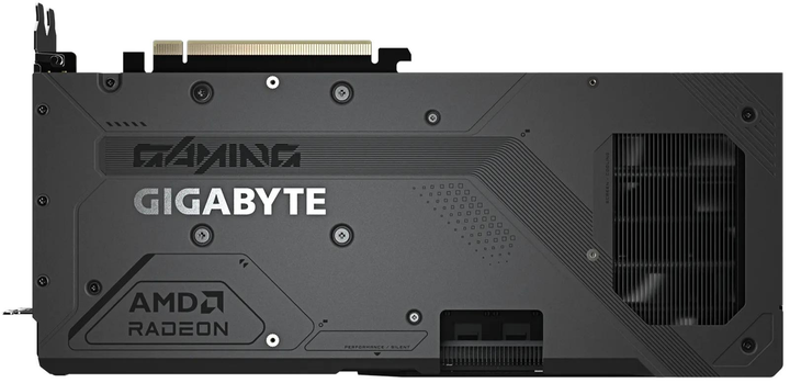 Відеокарта Gigabyte PCI-Ex Radeon RX 9070 Gaming OC 16G 16GB GDDR6 (256bit) (20000) (2 x HDMI, 2 x DisplayPort) (GV-R9070GAMING OC-16GD) - зображення 5