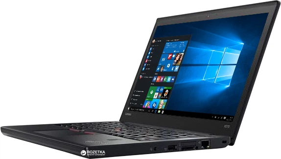 Windowsノート本体 Thinkpad x270 FHD i5 NVME240GB 16G ThinkPad X270