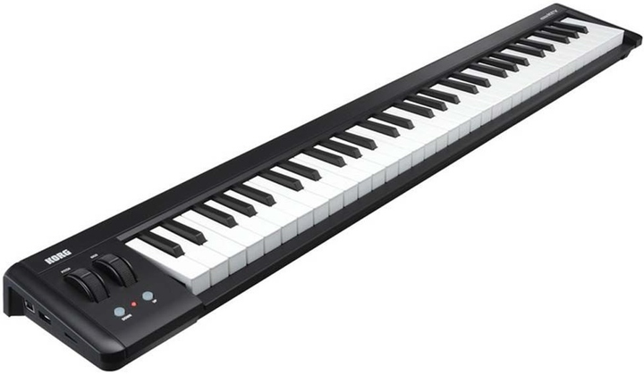 MIDI-клавіатура Korg MICROKEY2 61 - зображення 2