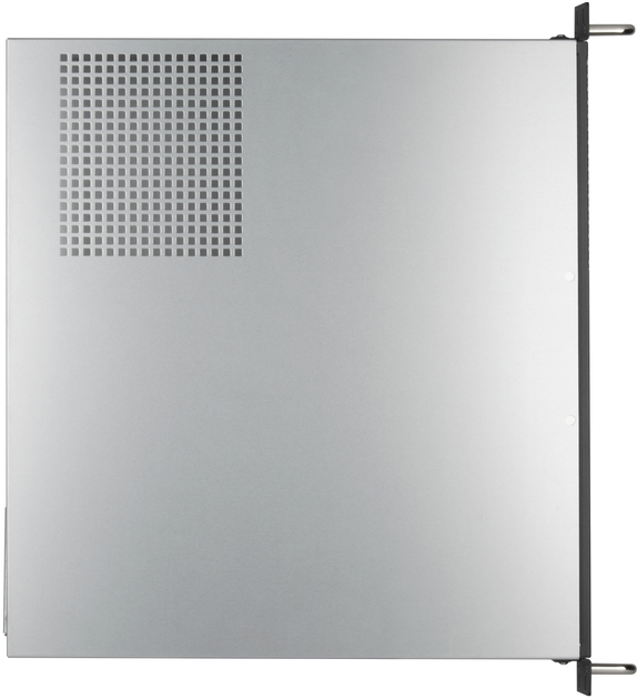 Корпус серверний SilverStone RM23-502-MINI Grey (SST-RM23-502-MINI) - зображення 5