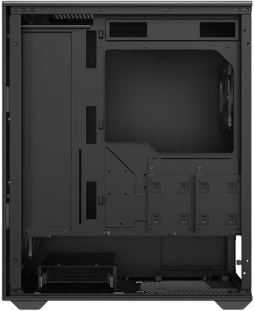 Obudowa Sharkoon VK2 Black (4044951041190) - obraz 6