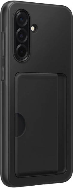 Панель Samsung Card Slot для Samsung Galaxy A36 Black (EF-OA366TBEGWW) - зображення 2