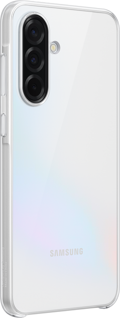 Панель Samsung Clear для Samsung Galaxy A36 Transparent (EF-QA366CTEGWW) - зображення 3