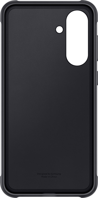 Панель Samsung Rugged для Samsung Galaxy A36 Black (EF-RA366CBEGWW) - зображення 5