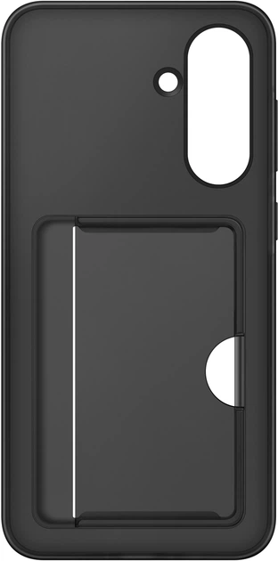 Панель Samsung Card Slot для Samsung Galaxy A36 Black (EF-OA366TBEGWW) - зображення 5