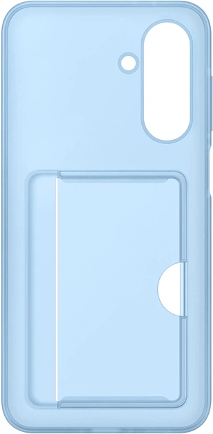 Панель Samsung Card Slot для Samsung Galaxy A26 Blue (EF-OA266TLEGWW) - зображення 5