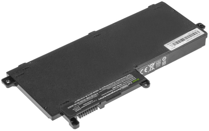 Акумулятор Green Cell Pro CI03XL для HP ProBook 640 G2 14.4 V 2200 mAh (5907813969447) - зображення 3