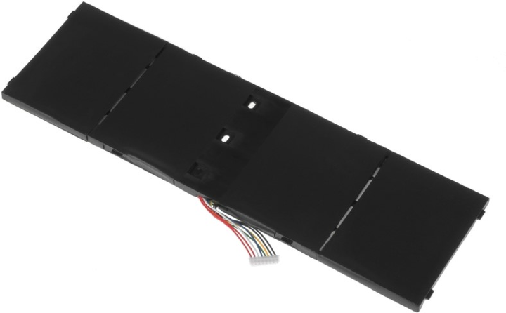 Акумулятор Green Cell AC48 AP13B3K для Acer Aspire V5-552 15 V 3400 mAh (5902719422669) - зображення 7