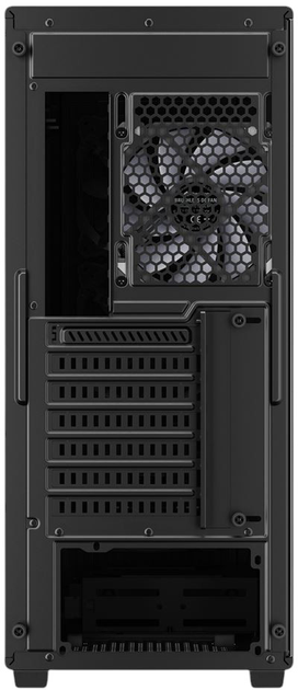 Obudowa Sharkoon VK2 RGB Black (4044951041206) - obraz 7