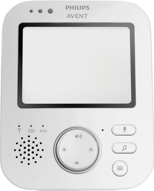 Электронная радионяня Philips Avent SCD892/26 (8720689016728) - изображение 2