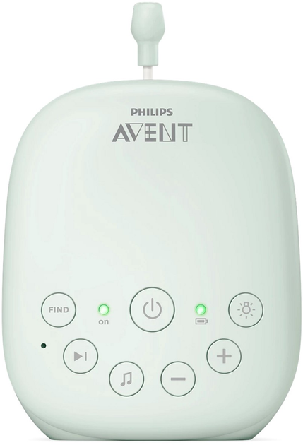 Электронная радионяня Philips Avent SCD731/26 (8710103849254) - изображение 7