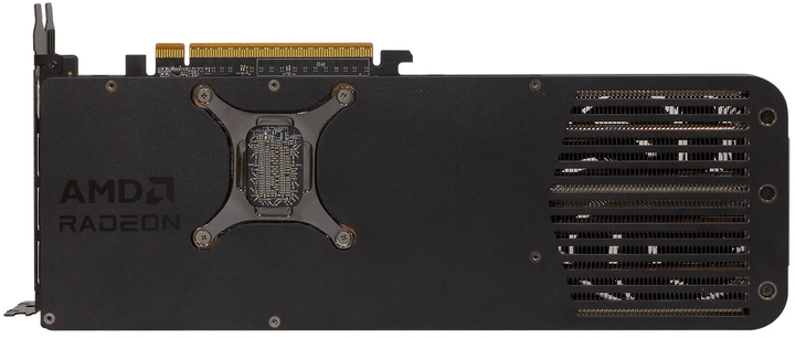 Karta graficzna Powercolor PCI-Ex Radeon RX 9070 REAPER 16GB GDDR6 (256bit) (20000) (HDMI, 3 x DisplayPort) (RX9070 16G-A) - obraz 4