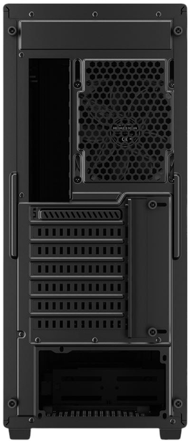 Obudowa Sharkoon VK3 Black (4044951041220) - obraz 7