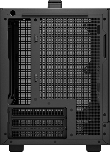 Obudowa DeepCool CH160 MESH Black (R-CH160-BKNMI0-G-1) - obraz 9