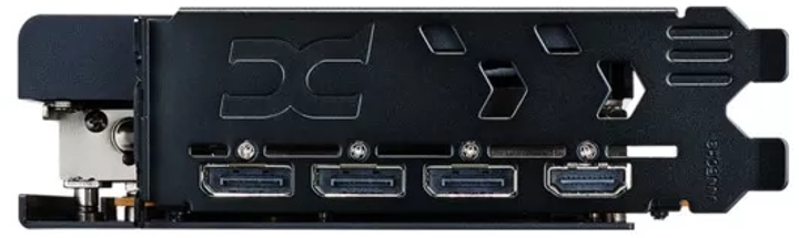 Karta graficzna Powercolor PCI-Ex Radeon RX 9070 Hellhound OC Edition 16GB GDDR6 (256bit) (20000) (HDMI, 3 x DisplayPort) (RX9070 16G-L/OC) - obraz 3