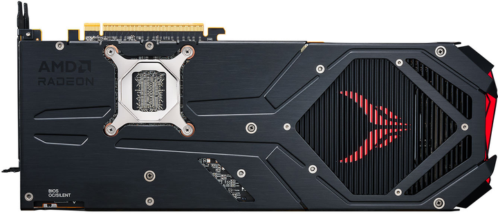 Відеокарта Powercolor PCI-Ex Radeon RX 9070 XT Red Devil OC Edition 16GB GDDR6 (256bit) (20000) (HDMI, 3 x DisplayPort) (RX9070XT 16G-E/OC) - зображення 4