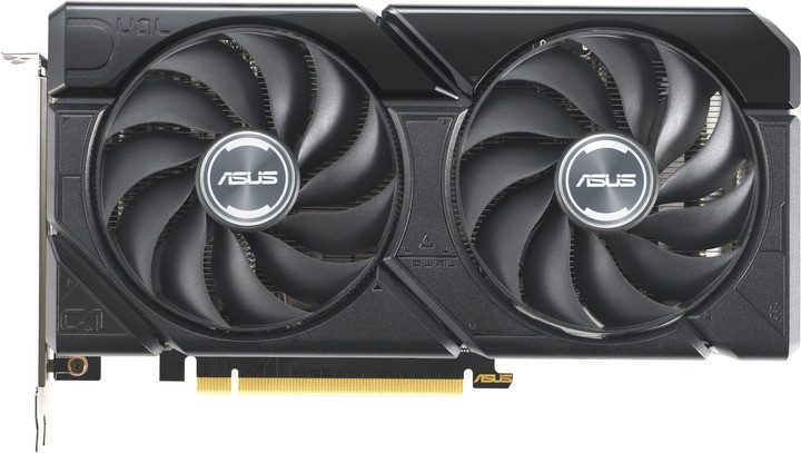 Видеокарта GF RTX 4070 12GB GDDR6X Dual EVO OC Asus (DUAL-RTX4070-O12G-EVO) Store - изображение 2