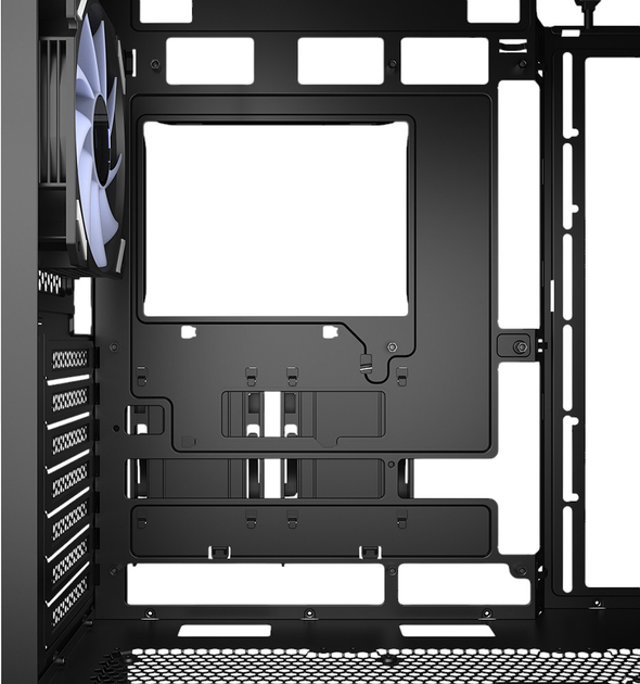 Obudowa Sharkoon AK3 RGB Black (4044951041640) - obraz 9