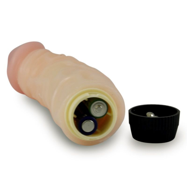 Вибратор Scala Rubber pink vibrator (00095000000000000) - изображение 10