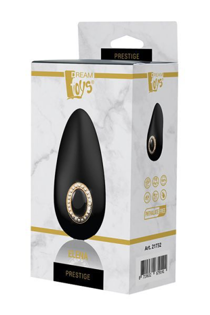 Компактный вибратор Dreamtoys Luxxe Prestige Elena (22123000000000000) - изображение 6