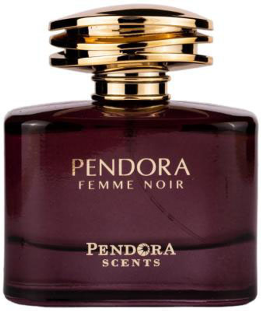 Woda perfumowana damska Paris Corner Pendora Scents Femme Noir 100 ml (6298019371868) - obraz 1