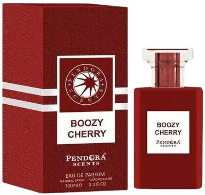 Парфумована вода унісекс Paris Corner Pendora Scents Bozzy Cherry 100 мл (6423080822456) - зображення 2