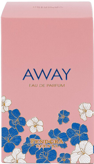 Парфумована вода для жінок Paris Corner Pendora Scents Away 100 мл (6295245650521) - зображення 3