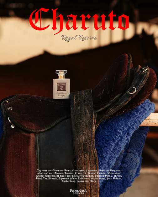 Парфумована вода унісекс Paris Corner Pendora Scents Charuto Regal Reserve 100 мл (6237312896517) - зображення 6