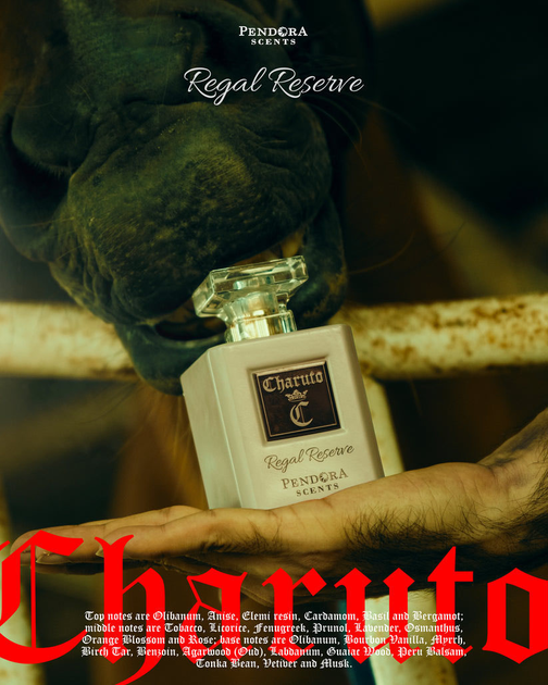 Парфумована вода унісекс Paris Corner Pendora Scents Charuto Regal Reserve 100 мл (6237312896517) - зображення 7