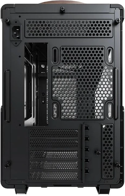 Obudowa Montech Heritage Black - obraz 4
