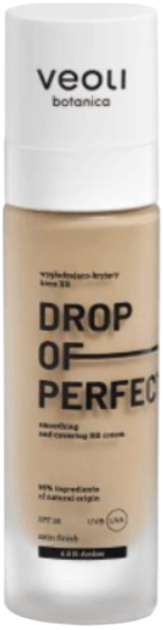 ББ крем Veoli Botanica Drop Of Perfection SPF20 4.0 N Amber 30 мл (5904555695146) - зображення 1