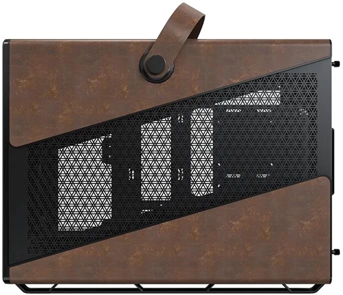 Корпус Montech Heritage PRO Black - зображення 5