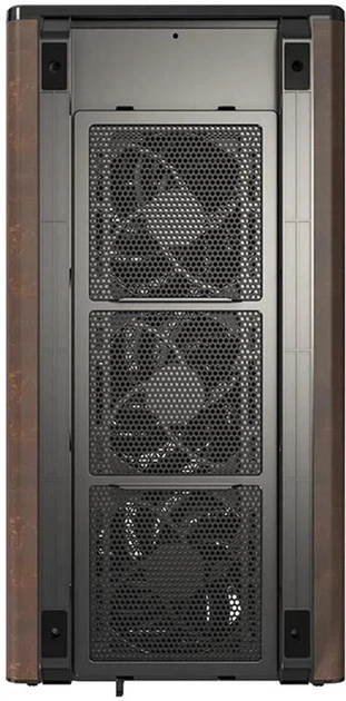 Корпус Montech Heritage PRO Black - зображення 7