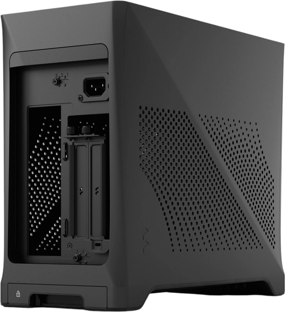 Корпус Fractal Design Era 2 Charcoal Gray (FD-C-ERA2N-02) - зображення 6