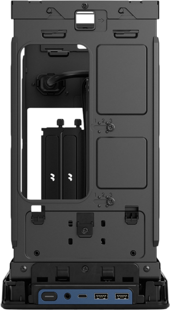 Корпус Fractal Design Era 2 Midnight Blue (FD-C-ERA2N-03) - зображення 12