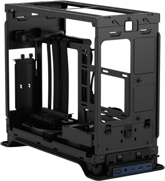 Корпус Fractal Design Era 2 Midnight Blue (FD-C-ERA2N-03) - зображення 13